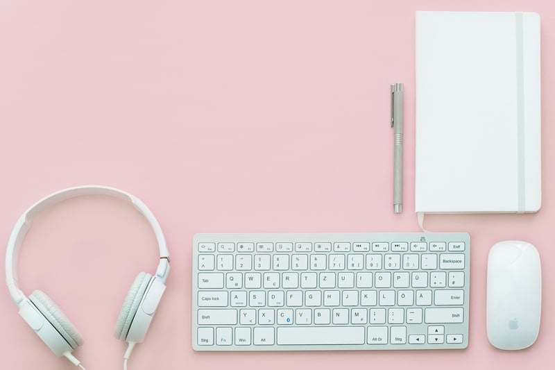 Freelancer workspace